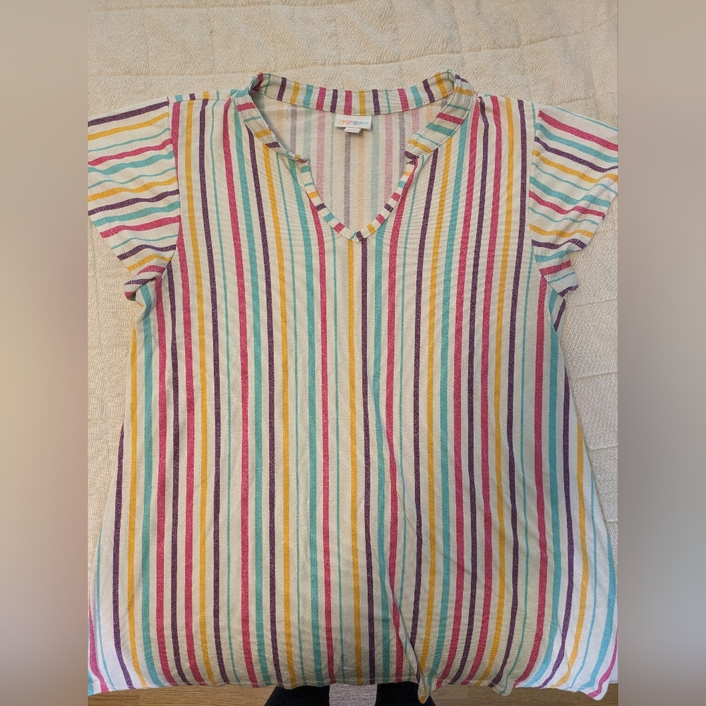 LuLaRoe Layla M 🌈